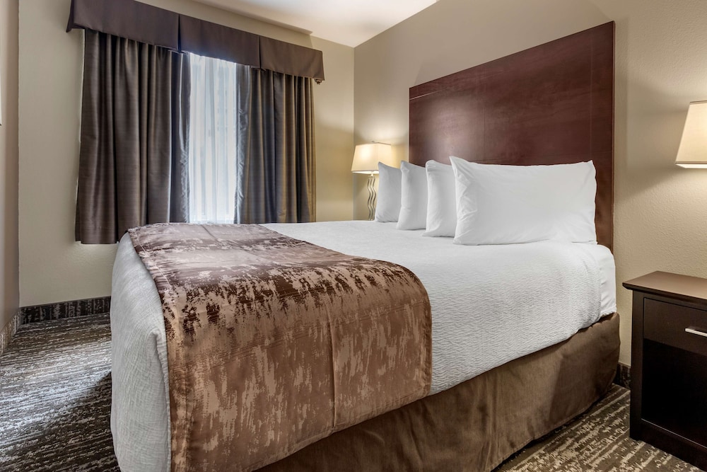 Deluxe Suite, 1 Queen Bed, Non Smoking, Refrigerator & Microwave (with Sofabed) - Photo 2
