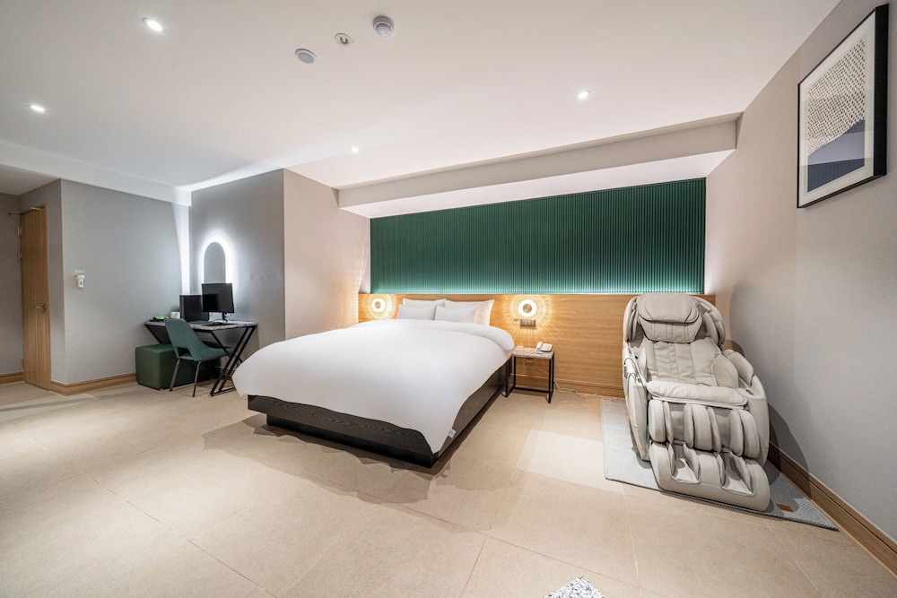 Deluxe Double Room photo 1
