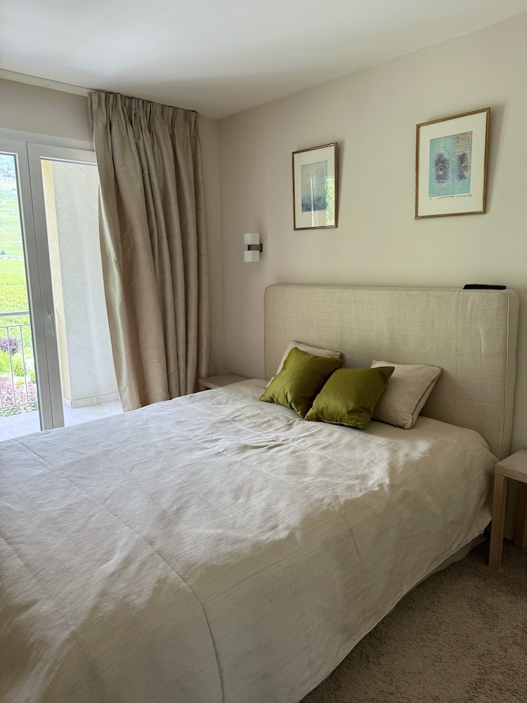 Classic Apartment, 2 Bedrooms, Balcony photo 3