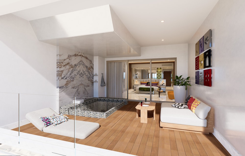 Ultra Suite 1 King Bed Ocean Front