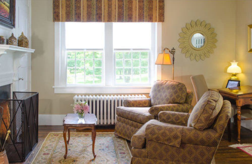 Room (The Bamford Suite)