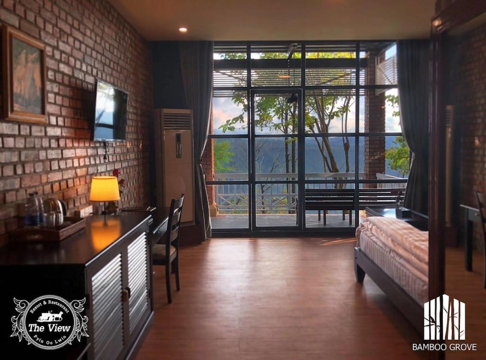 Double Room, Mountain View photo 3