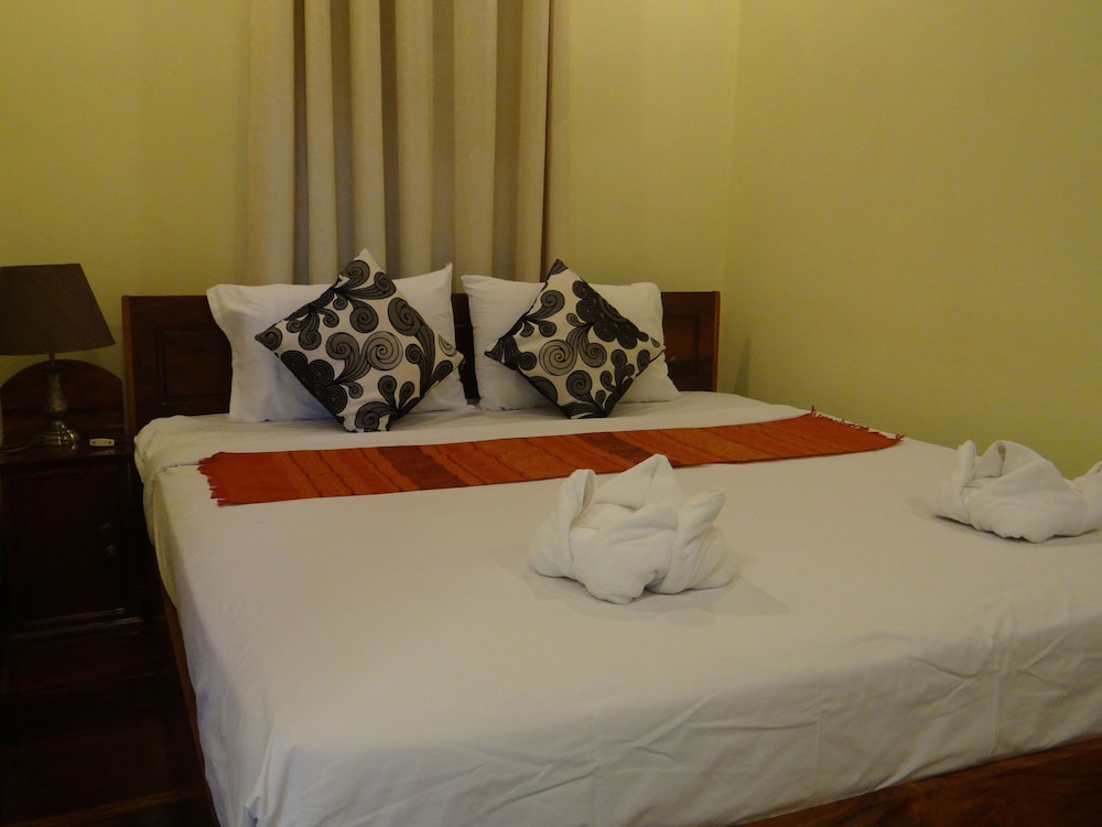 Deluxe Double downstairs