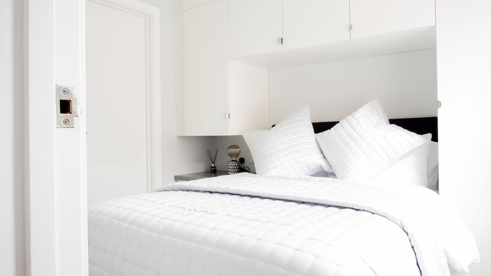 Apartamento Moderno em Stratford Upon Avon com Estacionamento, Wifi e Netflix, Fotografia 5