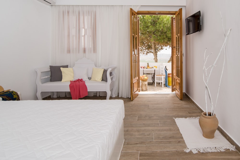 Superior Room, Sea View