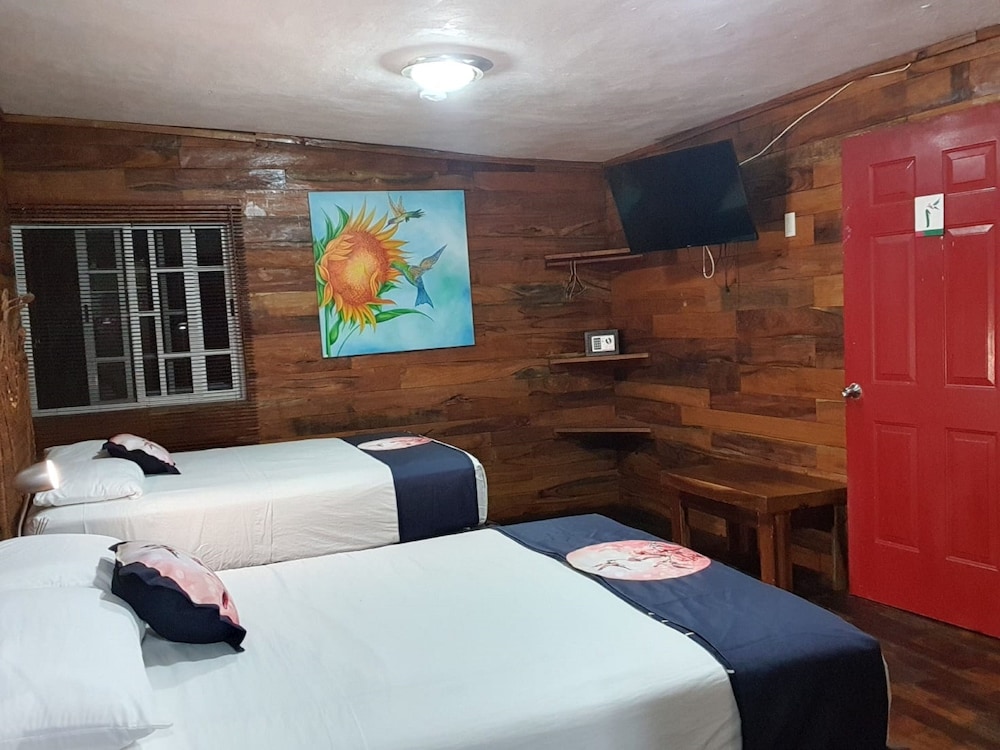 Cabaña Principal