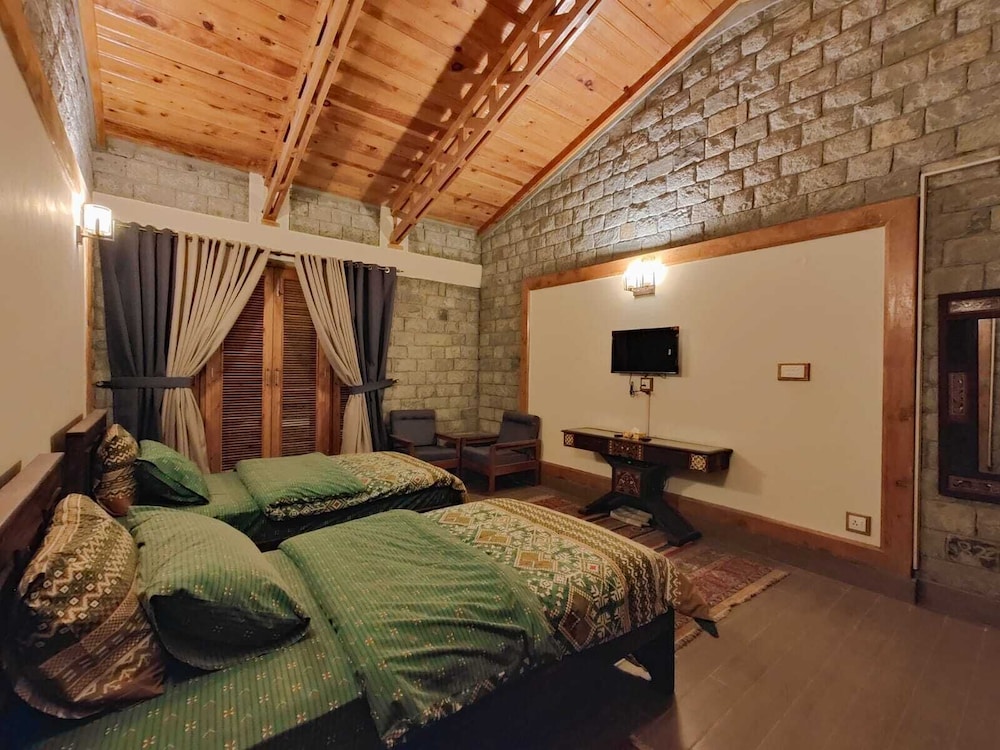 Luxury Double or Twin Room, Mountain View