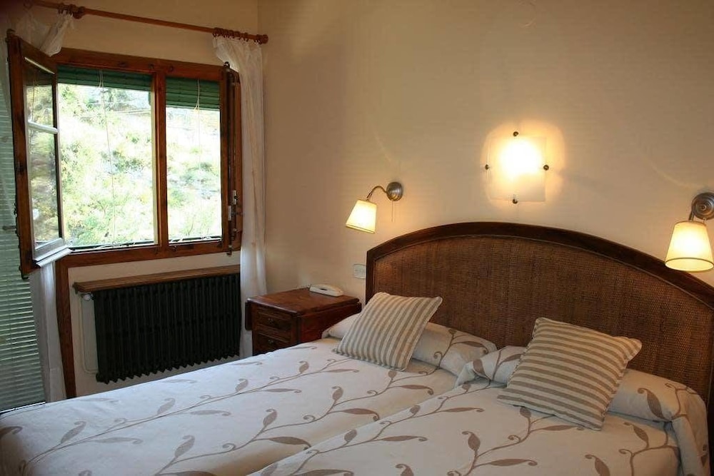 Habitación Doble o con Dos Camas