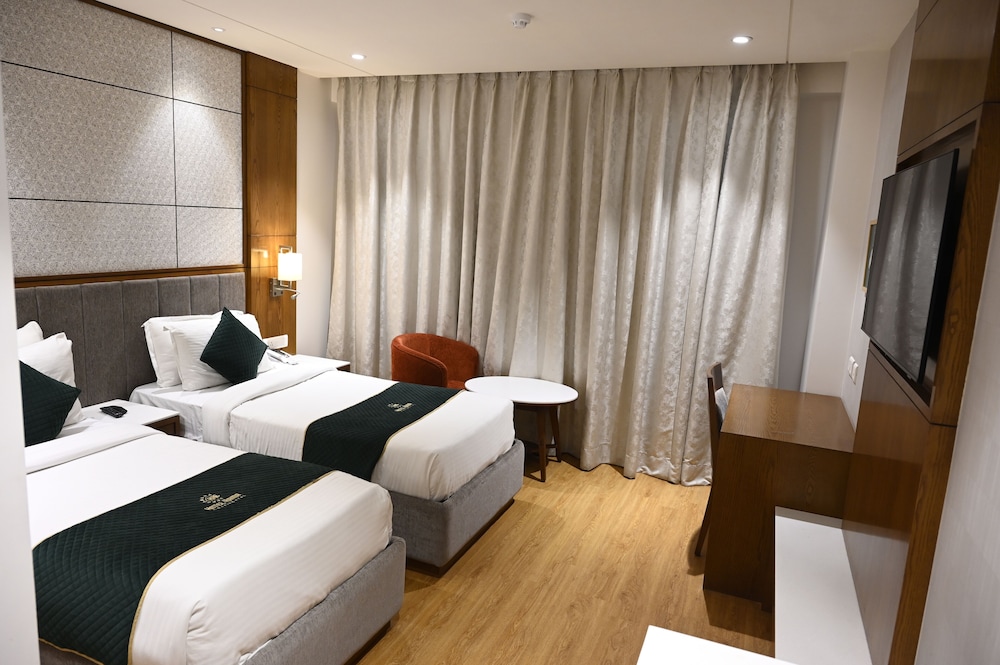 Deluxe Double Room photo 2