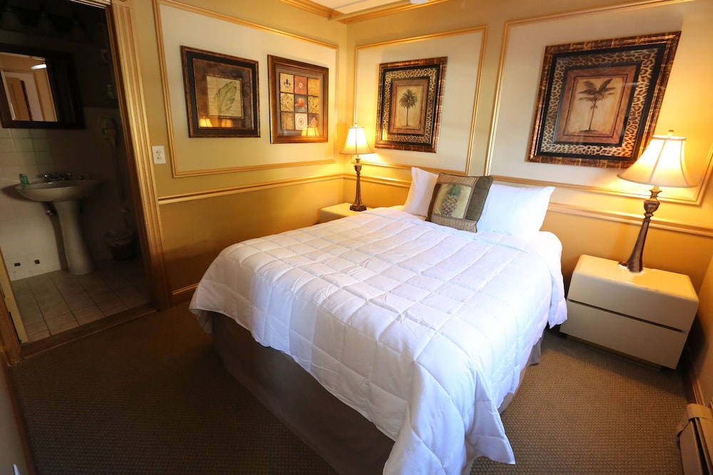 Apartment, 1 Bedroom, Private Bathroom (One Bedroom Apartment)