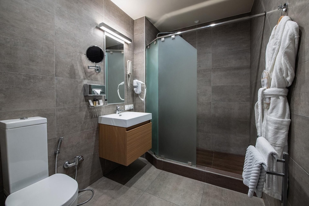 Deluxe twin single occupancy room photo 2