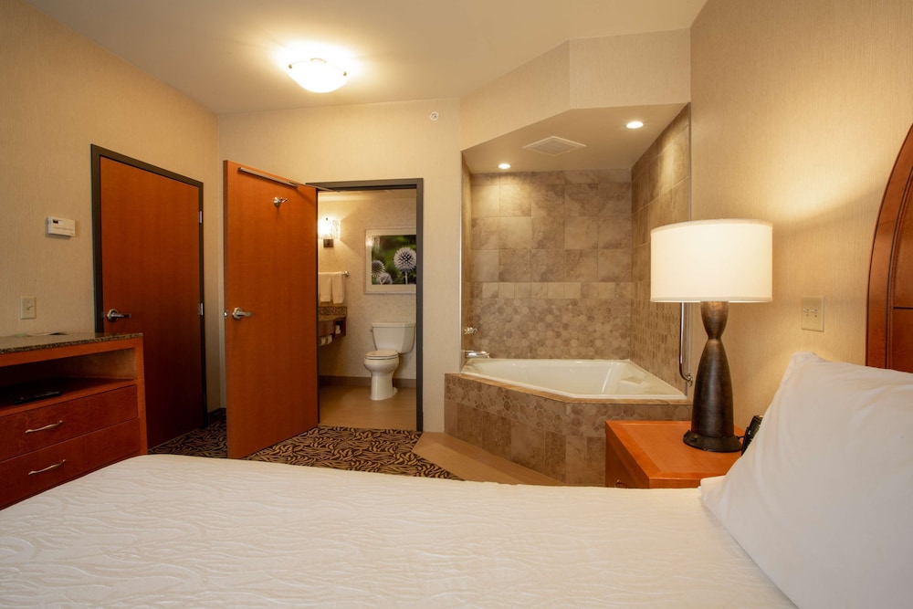 Junior Suite, 1 King Bed, Non Smoking, Jetted Tub photo 1