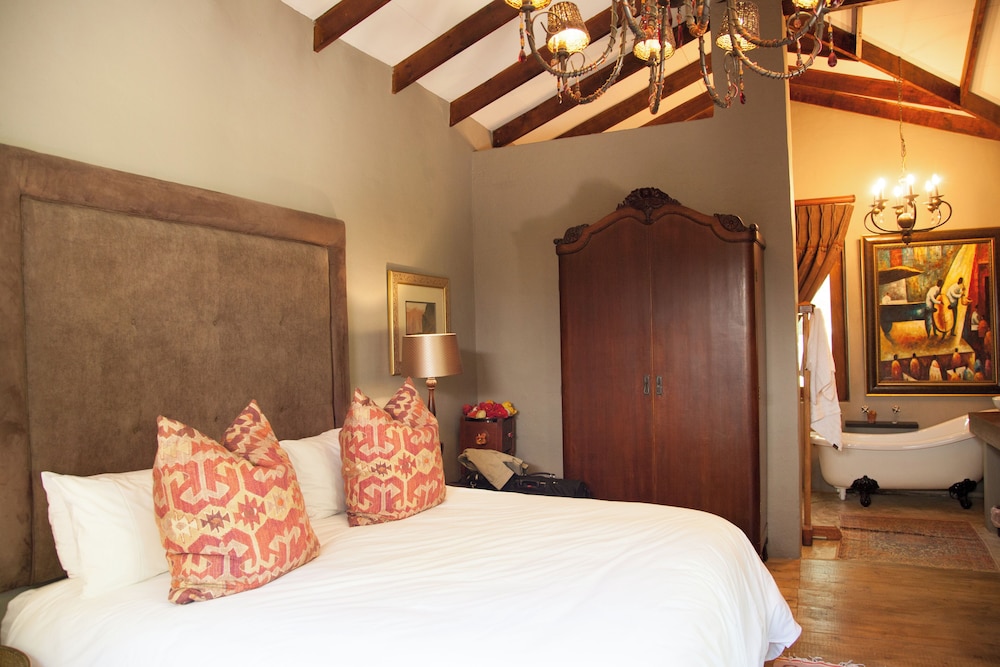 Zanzibar Garden Suite photo 1