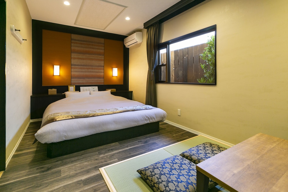 Japanese Western Style Room [Without Private Open-air Bath], Non Smoking