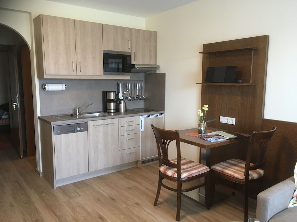 Comfort Apartment (Neue 1-Zimmer Ferienwohnung) photo 3