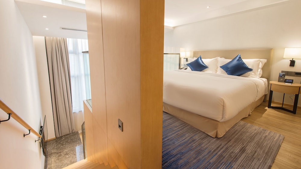 Deluxe Loft, 1 Bedroom (King)