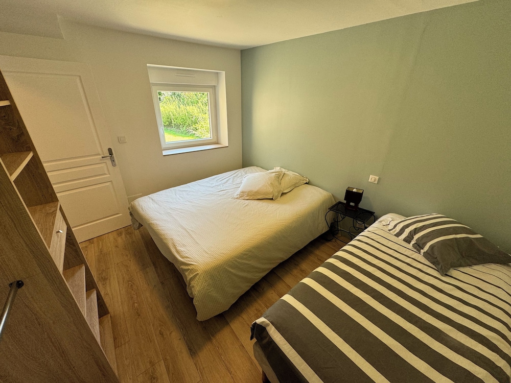 Comfort Triple Room, Garden View photo 1
