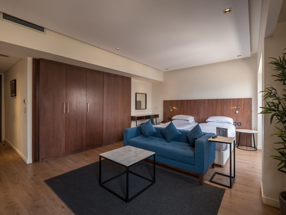 Deluxe Studio, Kitchenette