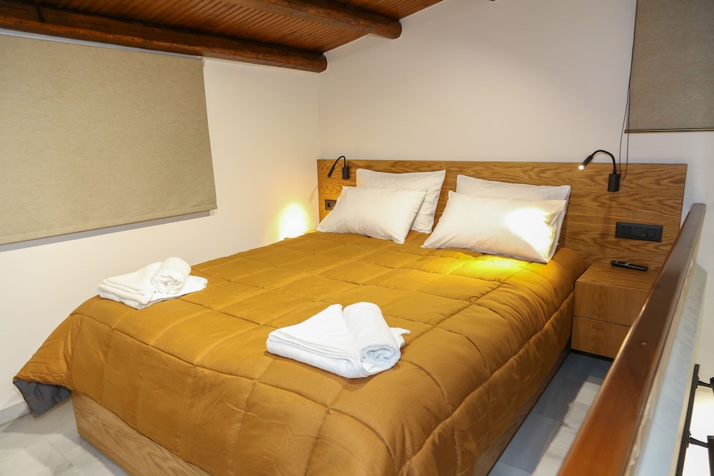 Duplex, 1 Double Bed, Lanai, Sea View