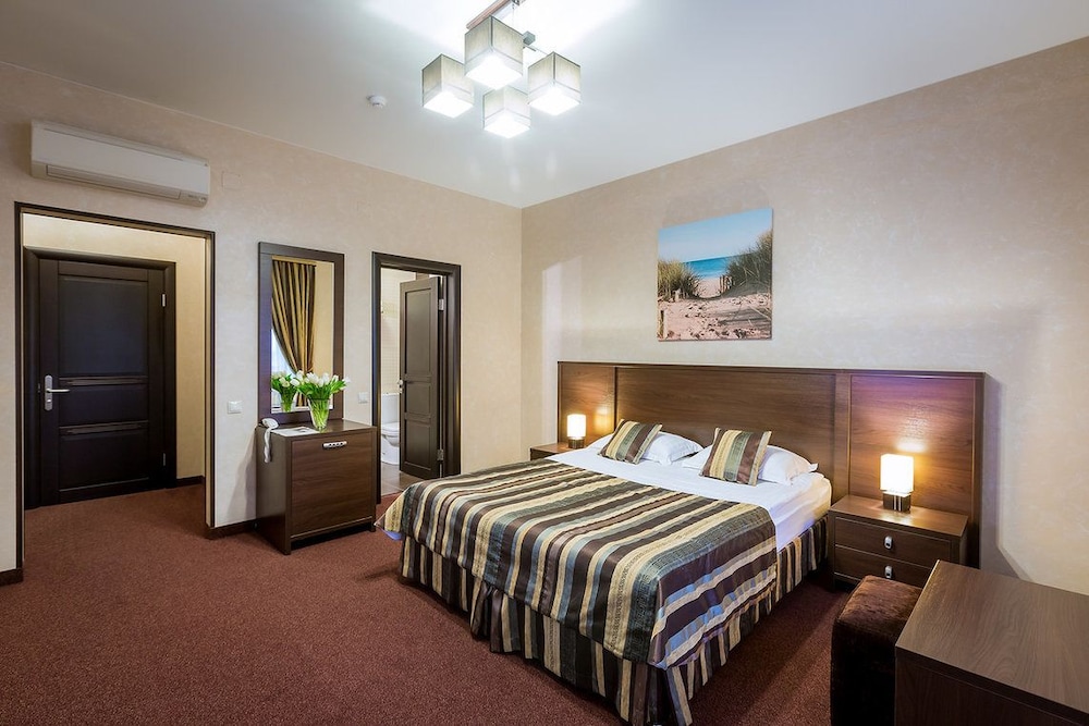 Comfort Double or Twin Room, Balcony