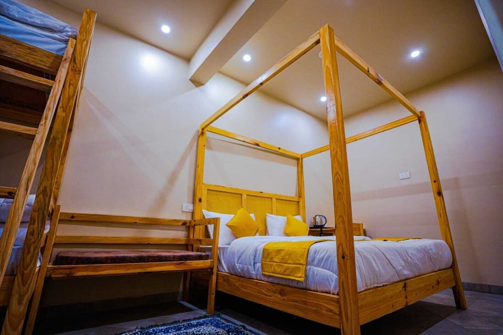 Deluxe Double Room, Mountain View photo 3