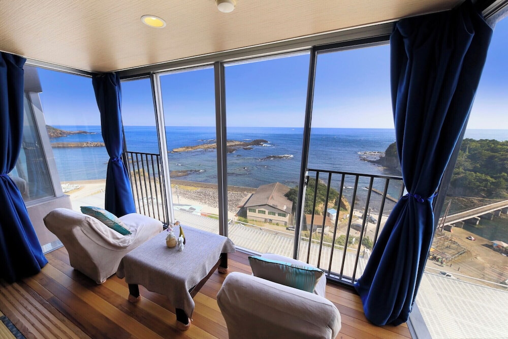 Japanese style guest room with Ocean View, Non Smoking - Photo 9