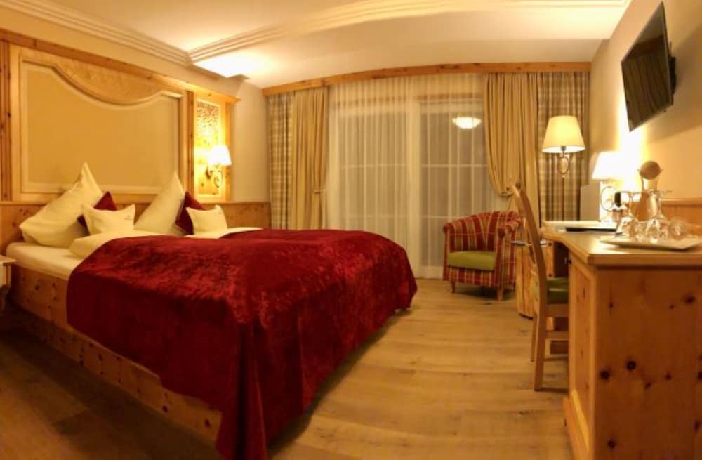Comfort Double Room, Balcony