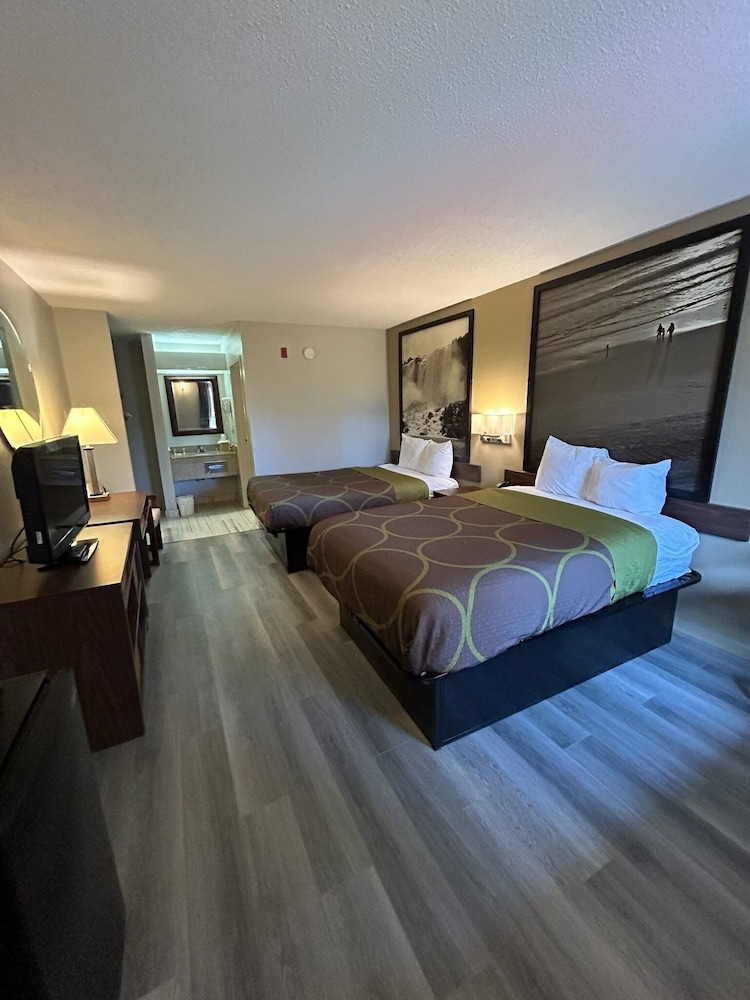 Double Room, 2 Double Beds - Photo 1