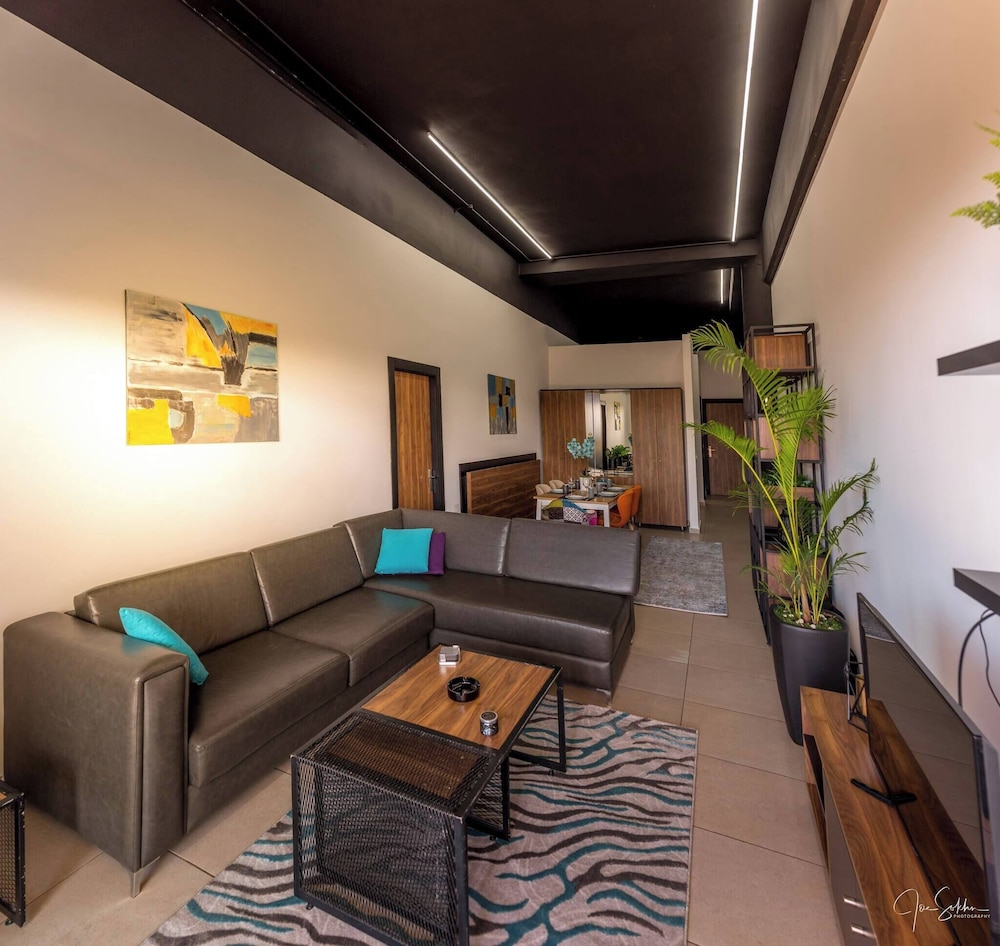 Apartment, 1 Bedroom, Balcony, City View photo 1