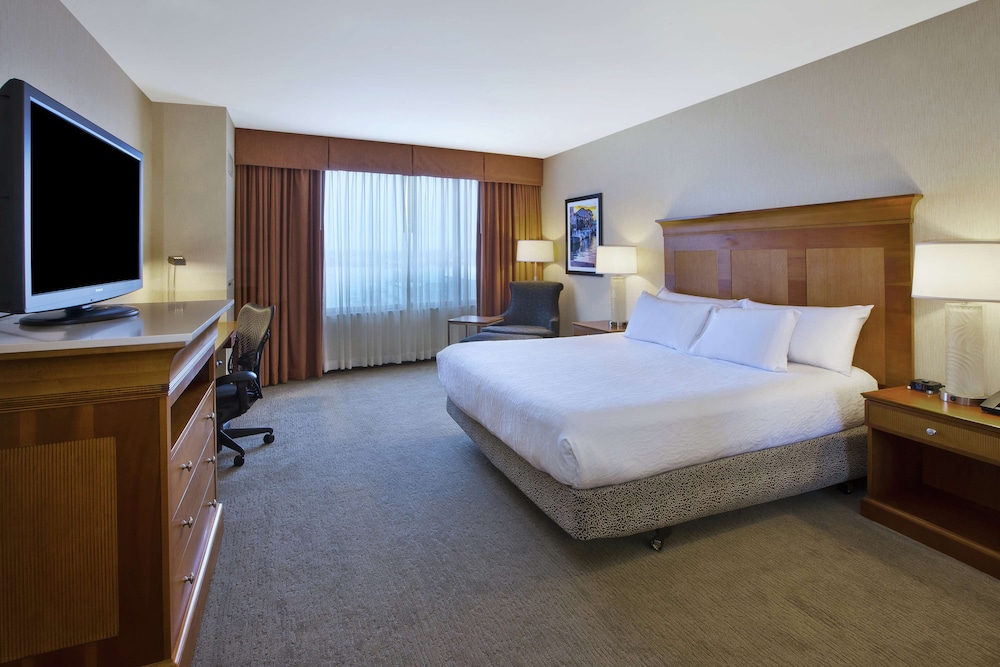 Room, 1 King Bed (Drinks & Snacks)