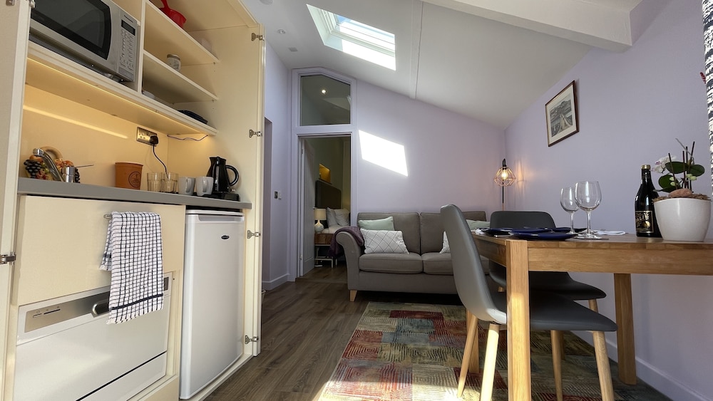 Deluxe Studio Suite, Garden View photo 1