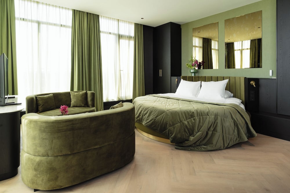 Luxury Double Room photo 1