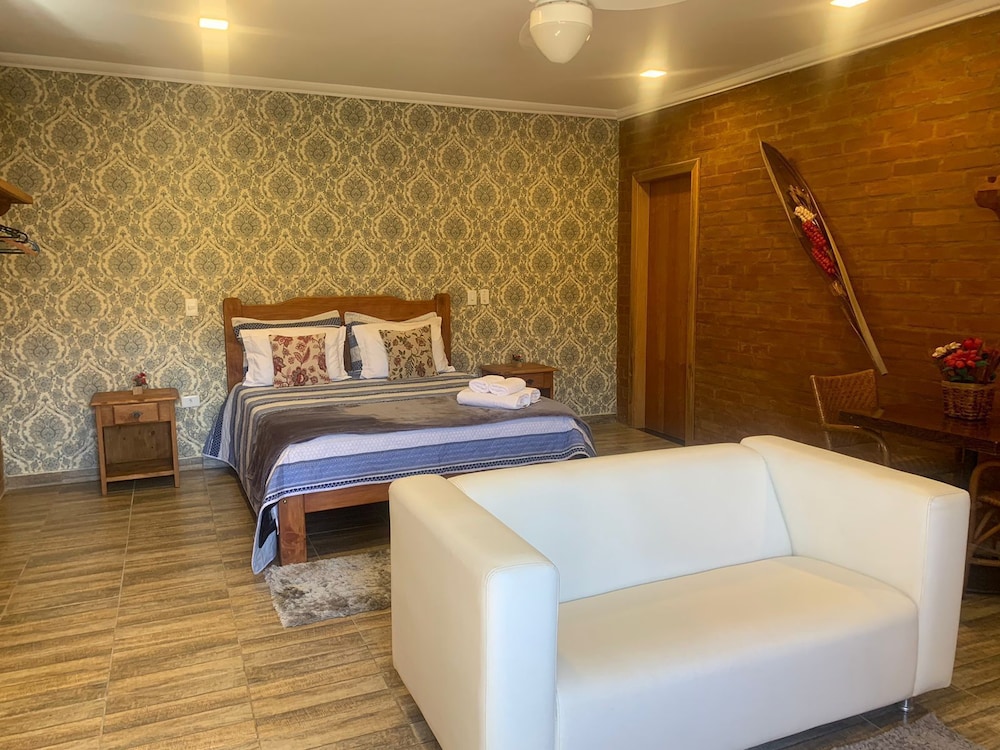 Deluxe Double Room photo 1