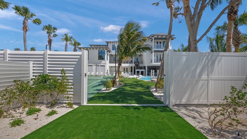 Siesta Key Estate in Sarasota, Foto 53