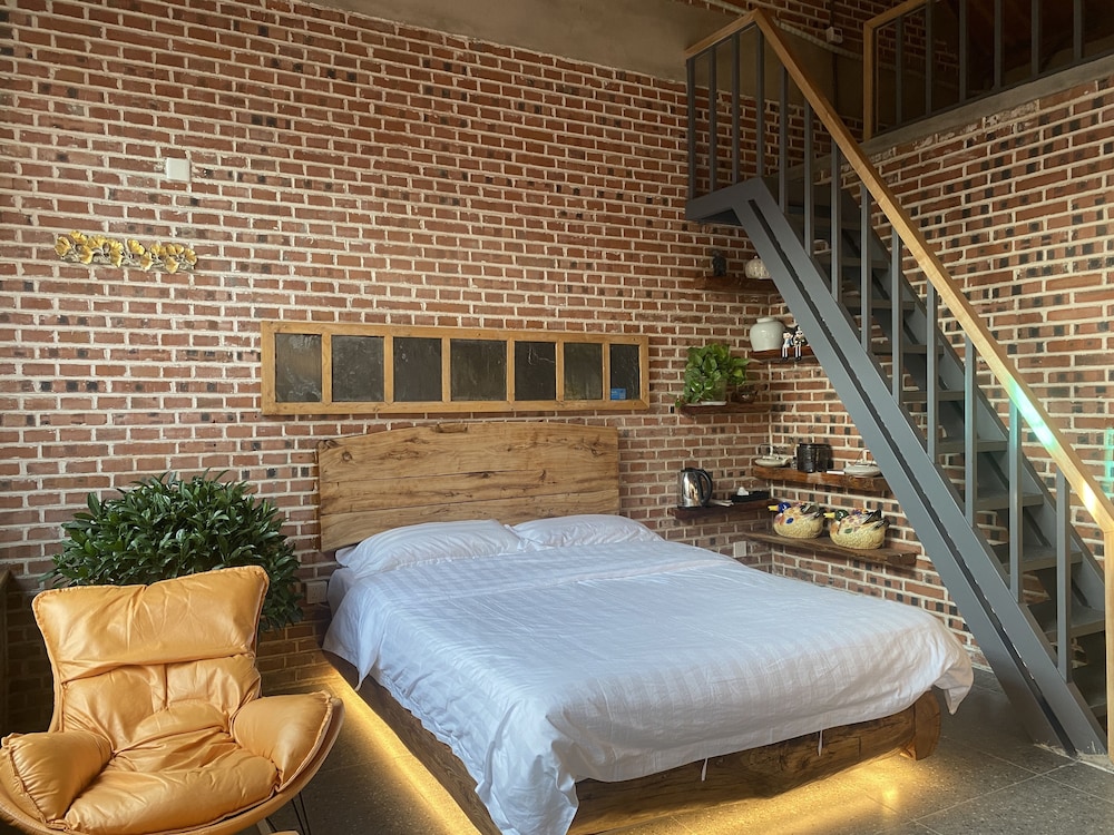 Classic Quadruple Room (Loft) photo 1