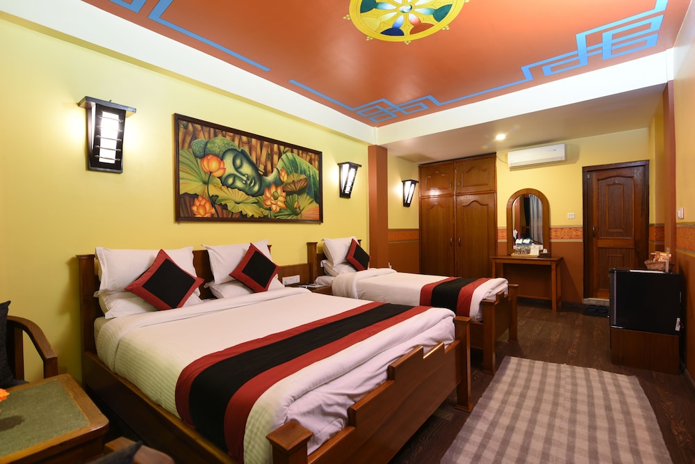 Deluxe Twin Room, 2 Twin Beds