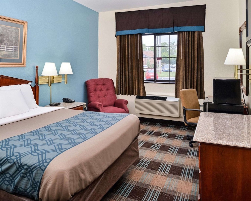 Room, 1 Queen Bed, Accessible, Non Smoking - Photo 2
