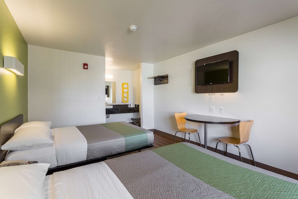 Motel 6-El Paso, TX - East, 사진 5