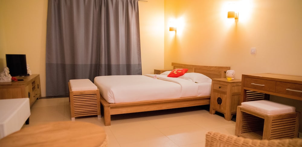 King Room with Balcony photo 1