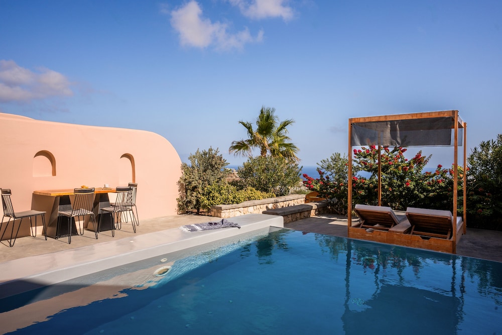 Grand Suite, Sea View (Indoor jetted tub/private jetted pool) - Photo 3