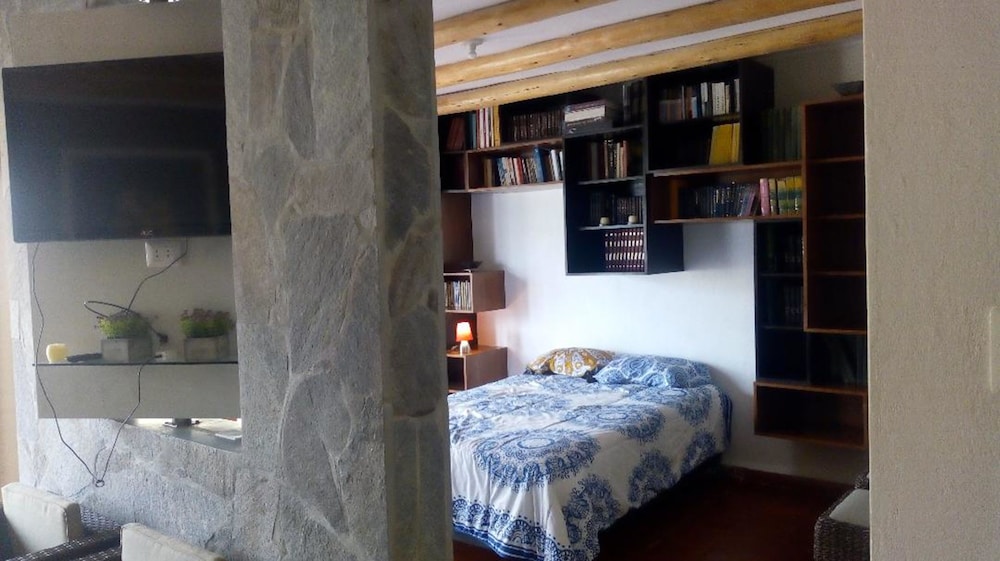 Apartment, 1 Double Bed, Private Pool, Mountain View photo 1