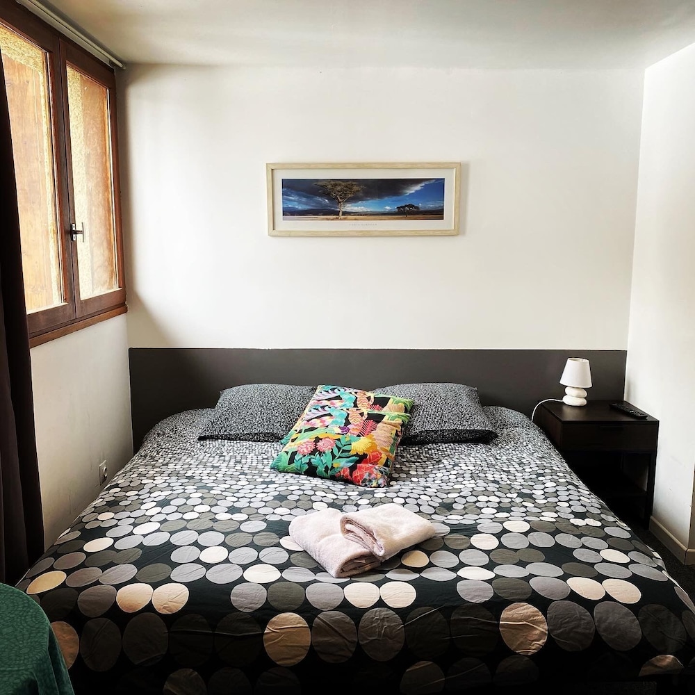 Standard Double Room, 1 Bedroom, Mountain View
