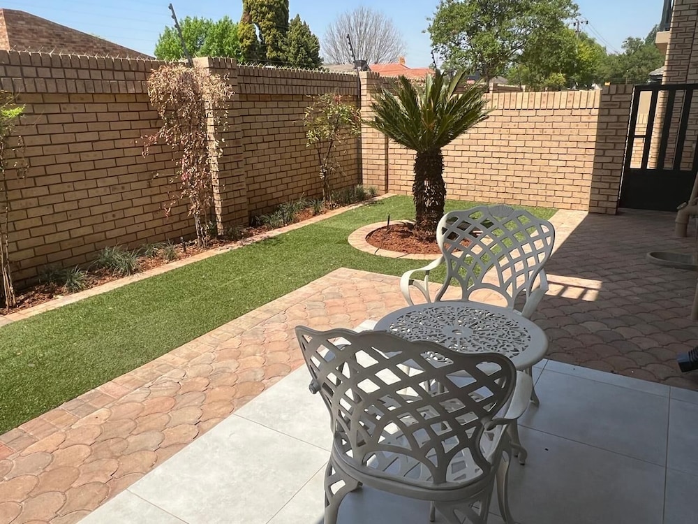 Standard Apartment, 1 Bedroom, Patio, Ground Floor