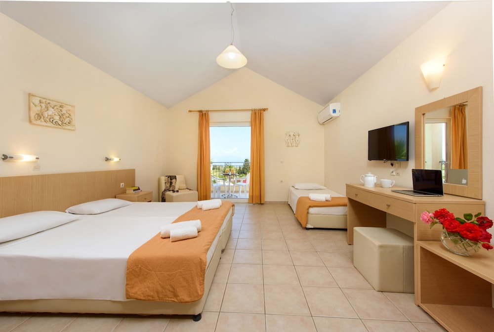 Double Room, Garden View