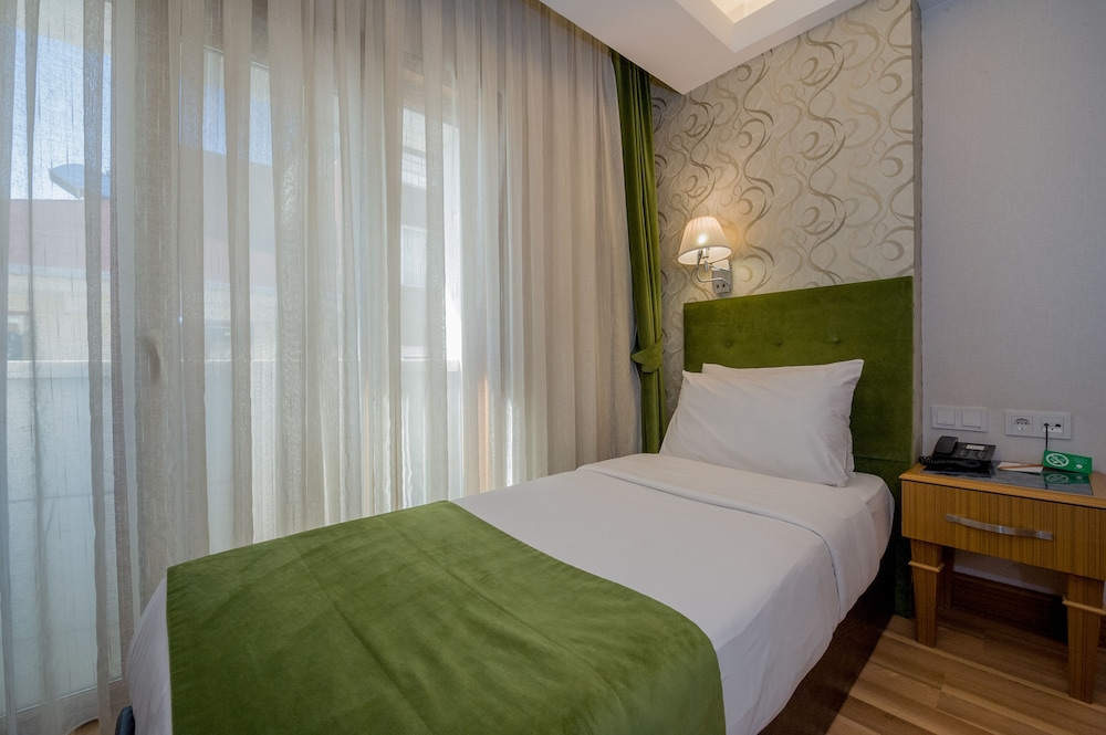 Economy Single Room, 1 Twin Bed photo 2