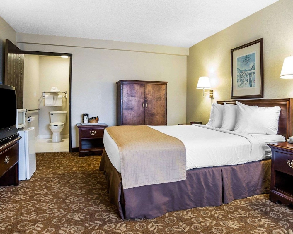 Room, 1 Queen Bed, Accessible, Non Smoking photo 1