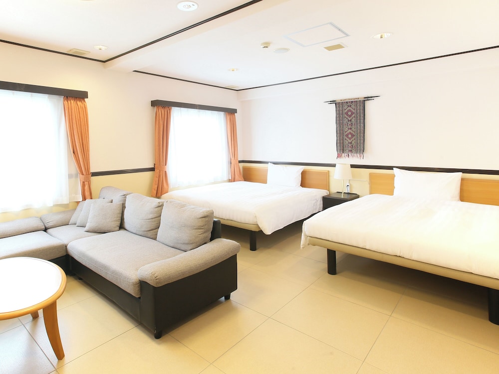 Deluxe Twin Room, Non Smoking