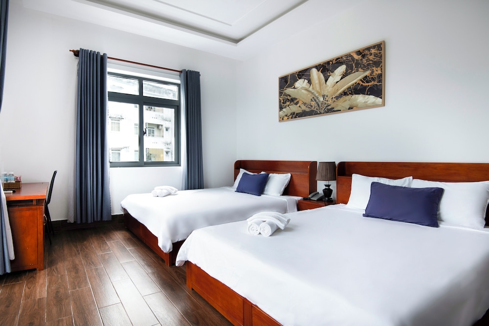 Family Quadruple Room, 1 Bedroom