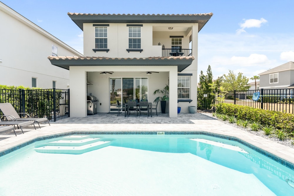 Entire Home in Four Corners Florida Reu101, Billede 19