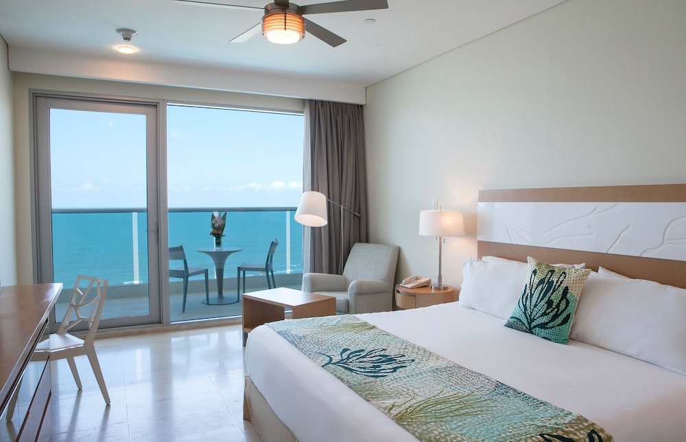 Superior Room, 2 Double Beds, Sea View - Photo 1